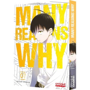 Many Reasons Why 7 (omakebooks 01)